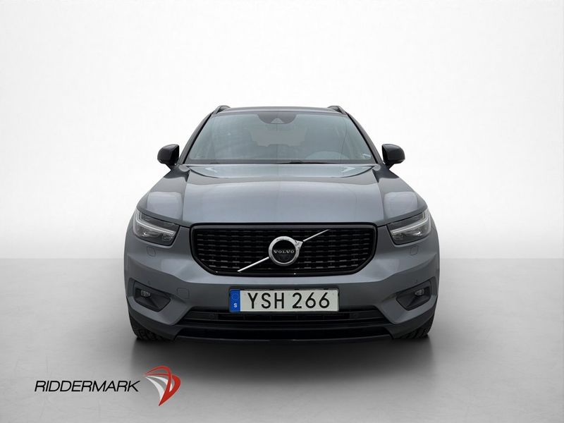 Volvo XC40 bild 2