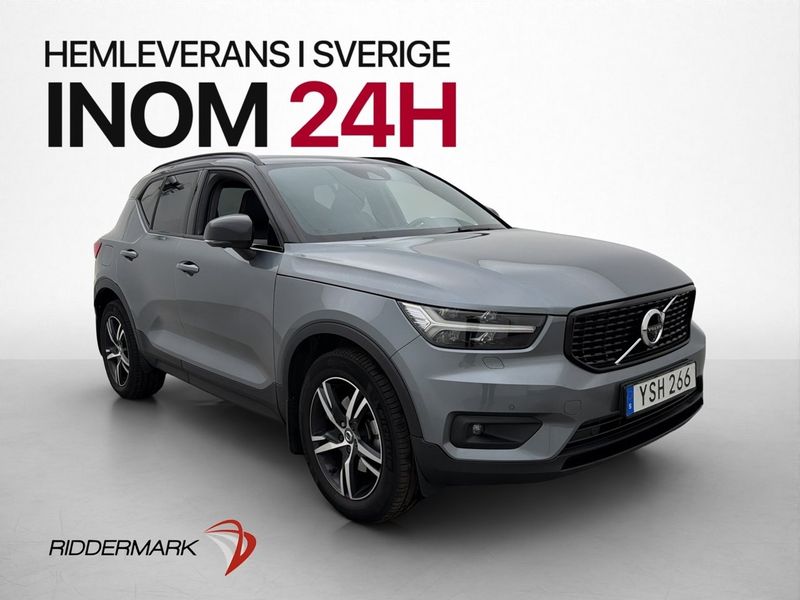 Volvo XC40 bild 3