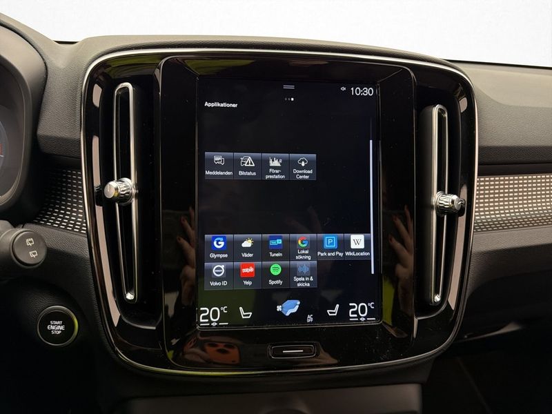 Volvo XC40 bild 25