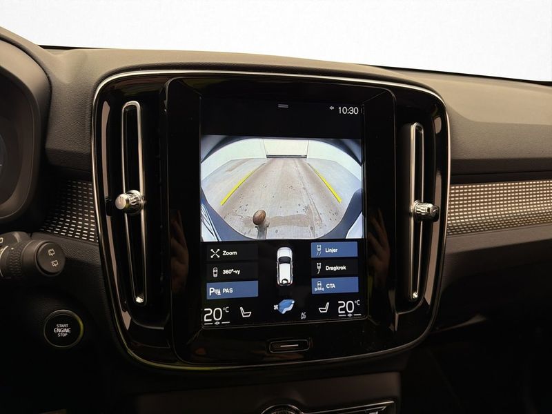 Volvo XC40 bild 17