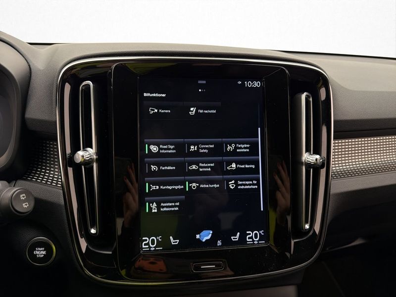 Volvo XC40 bild 23
