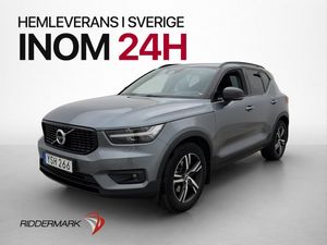 Volvo XC40 bild 1