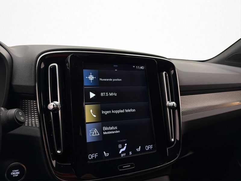 Volvo XC40 bild 17