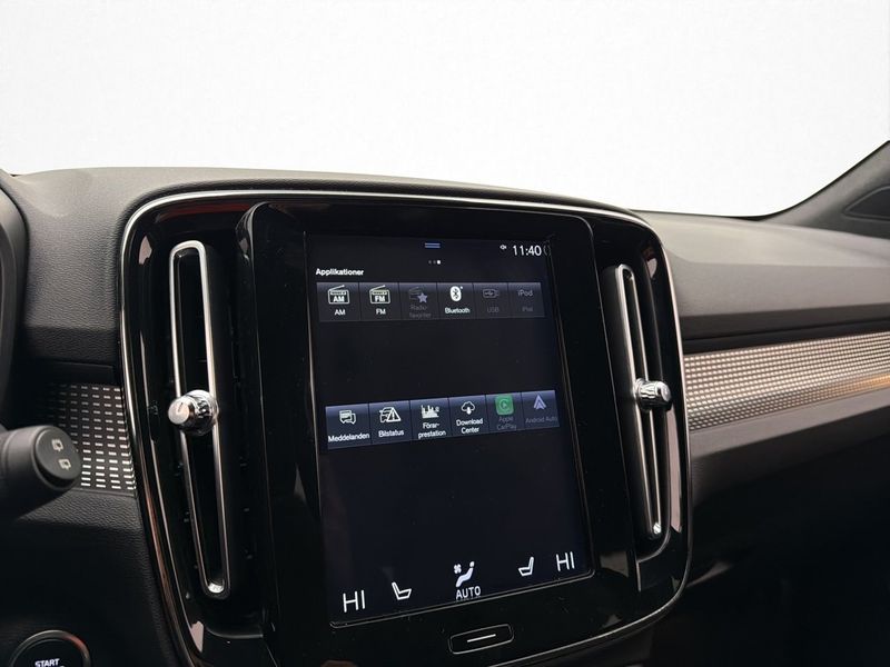 Volvo XC40 bild 22