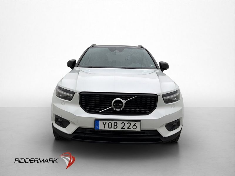 Volvo XC40 bild 2