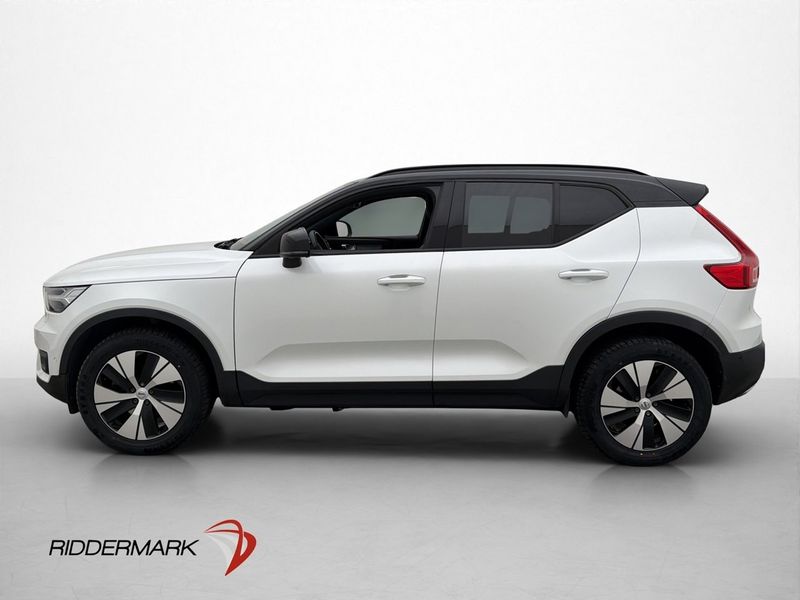 Volvo XC40 bild 4