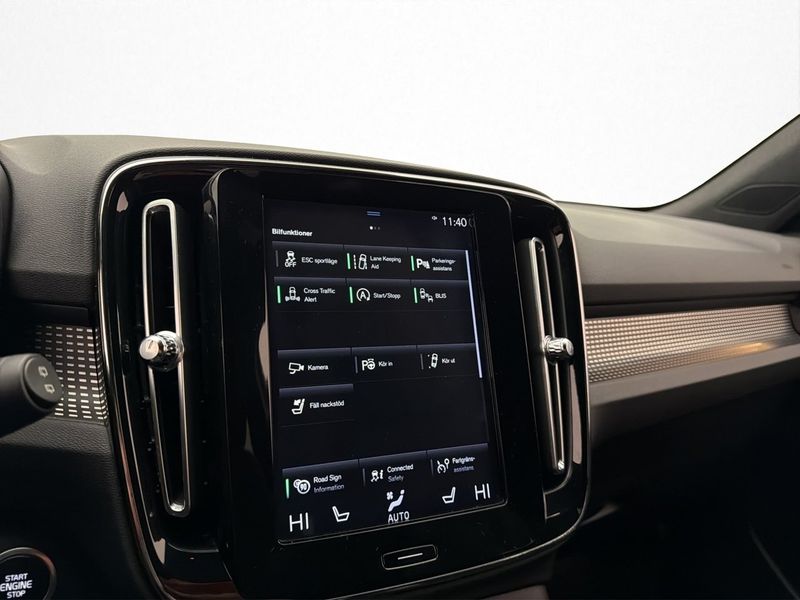 Volvo XC40 bild 20