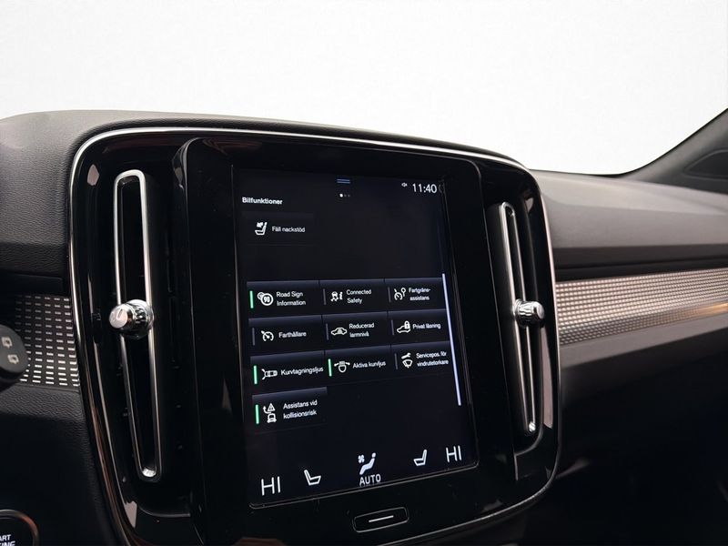 Volvo XC40 bild 21