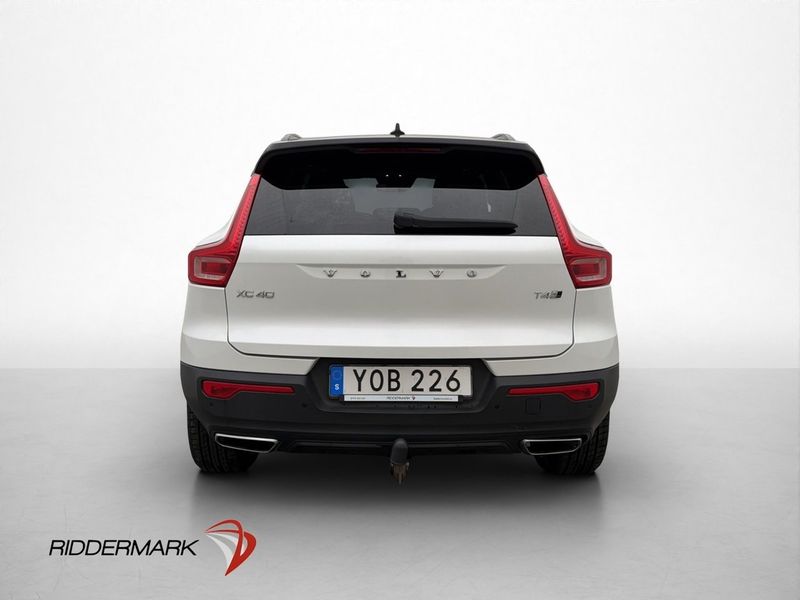 Volvo XC40 bild 5
