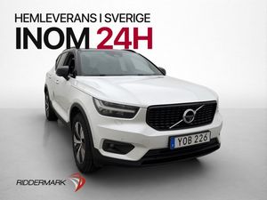 Volvo XC40 bild 3