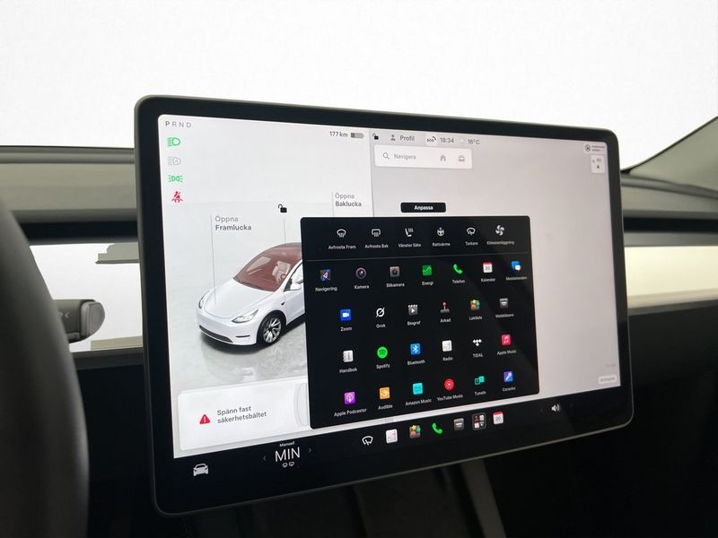 Tesla Model Y bild 20