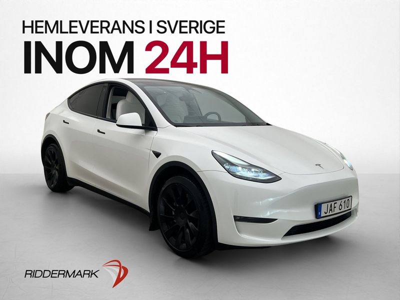 Tesla Model Y bild 4