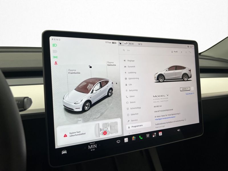 Tesla Model Y bild 17