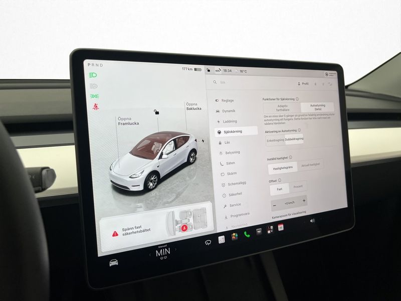 Tesla Model Y bild 16