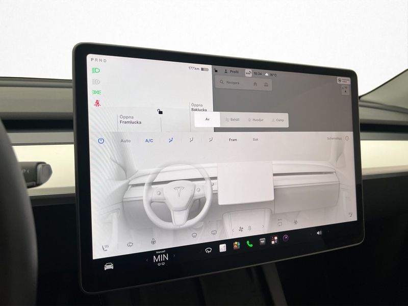 Tesla Model Y bild 21