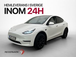 Tesla Model Y bild 1