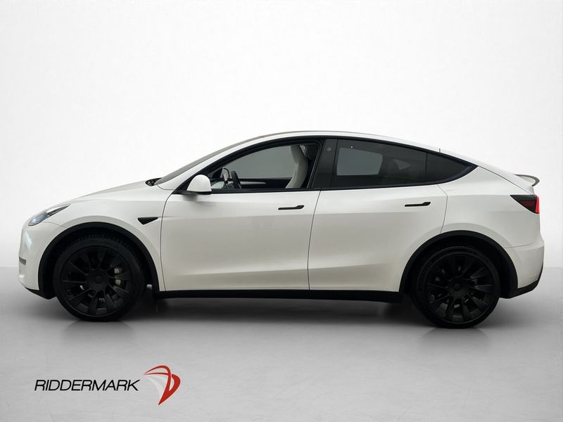 Tesla Model Y bild 5