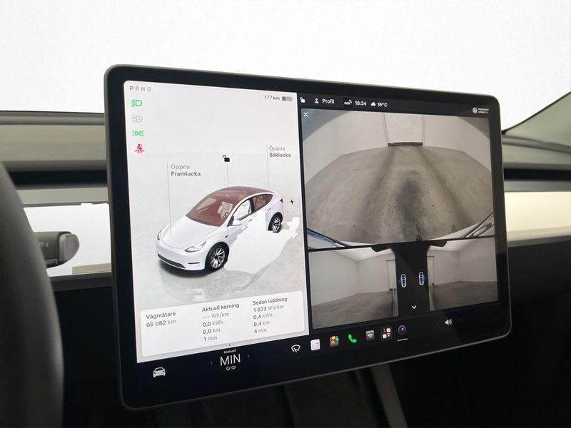 Tesla Model Y bild 15