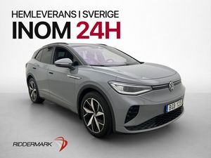 Volkswagen ID.4 bild 4