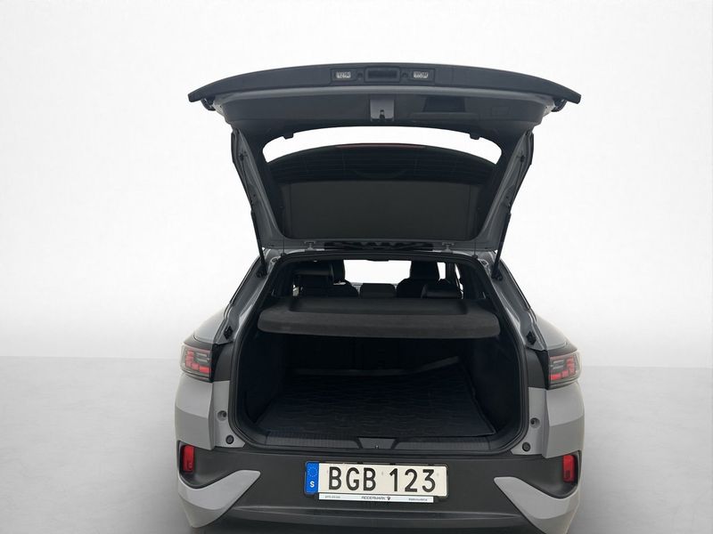 Volkswagen ID.4 bild 10