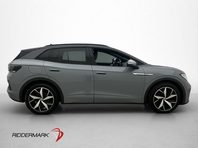 Volkswagen ID.4 bild 8