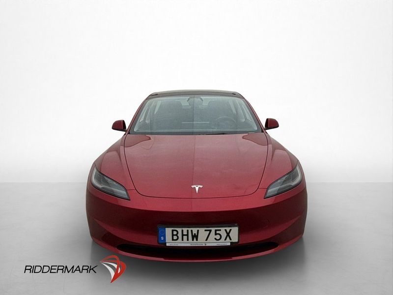 Tesla Model 3 bild 3