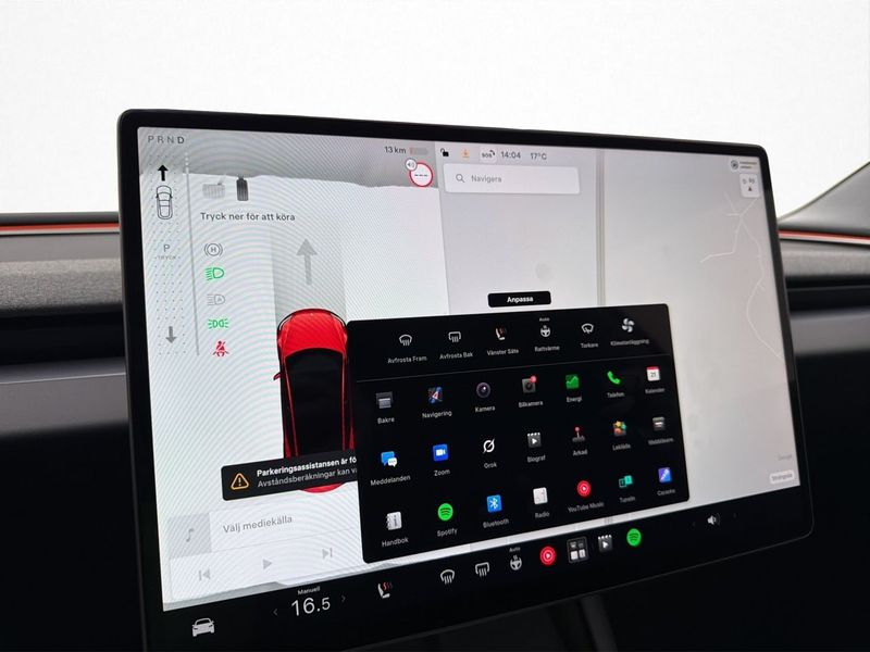 Tesla Model 3 bild 16