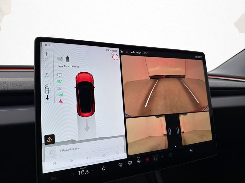 Tesla Model 3 bild 14