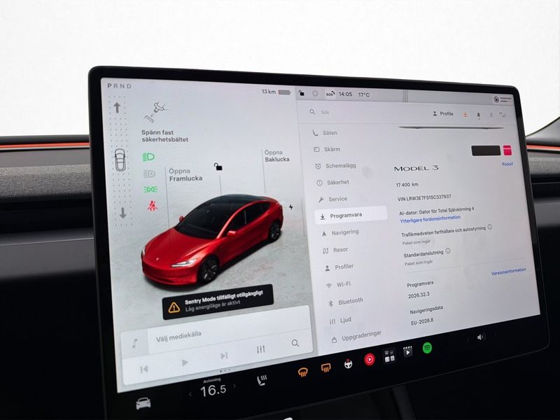 Tesla Model 3 bild 18