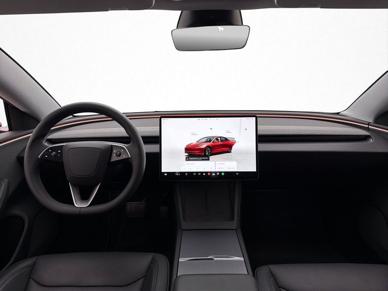 Tesla Model 3 bild 22