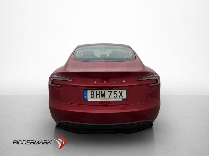 Tesla Model 3 bild 6