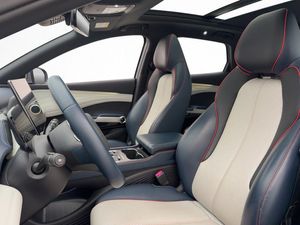 BYD Atto 3 bild 11