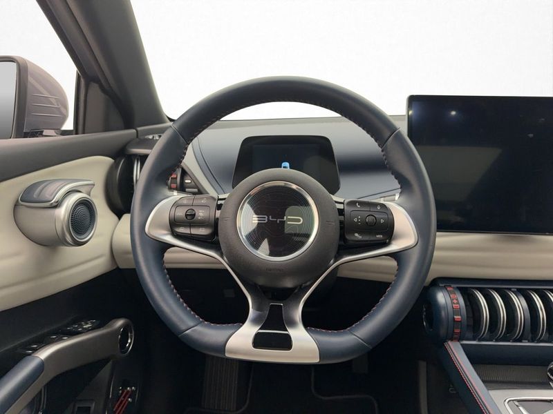 BYD Atto 3 bild 12