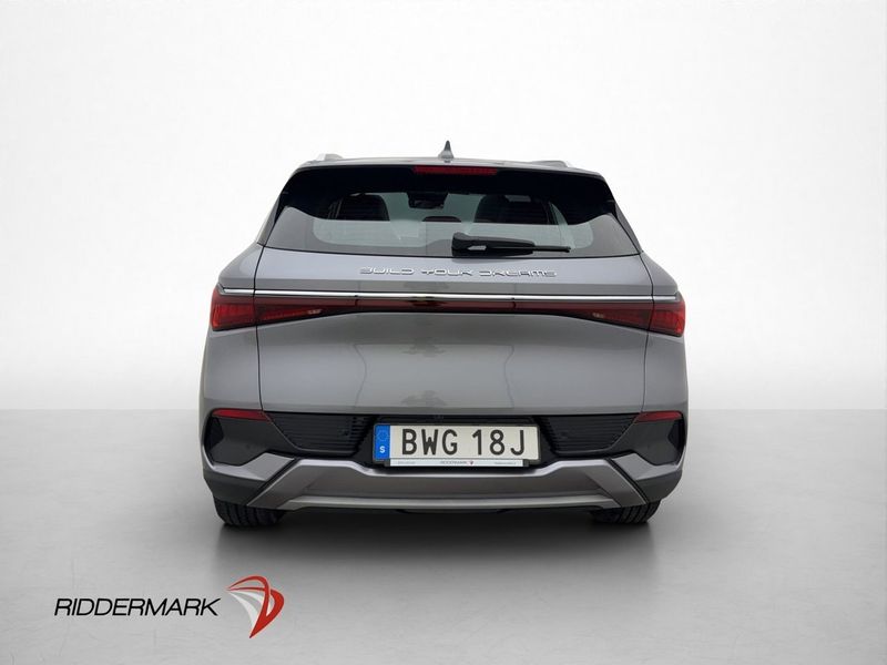 BYD Atto 3 bild 6