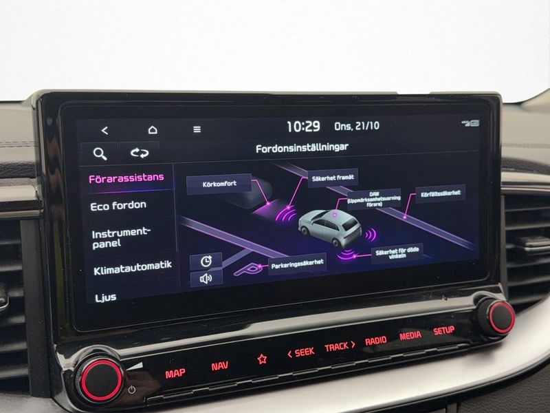 Kia Cee´d bild 18