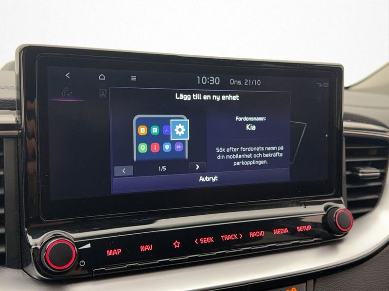 Kia Cee´d bild 19