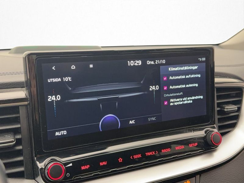 Kia Cee´d bild 17