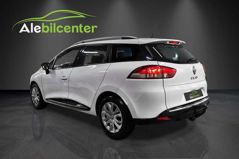 Renault Clio bild 4