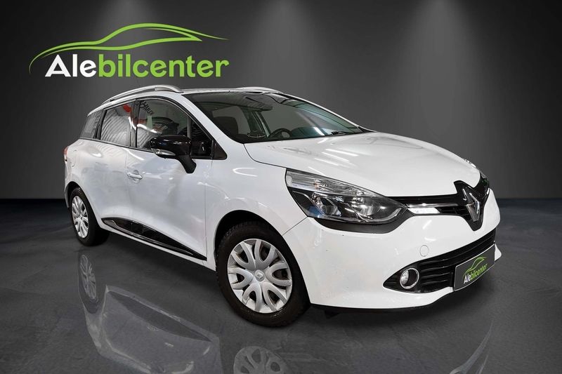 Renault Clio bild 2