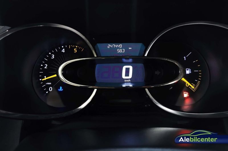 Renault Clio bild 10