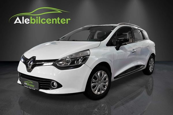 Renault Clio Sport Tourer 1.5 dCi Euro 6 - 2015