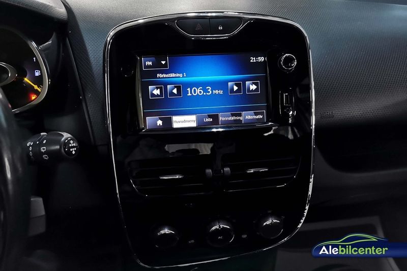Renault Clio bild 11