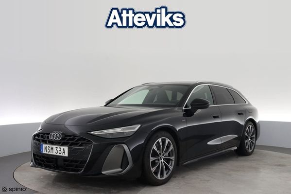 Audi A6 e-hybrid quattro 220 KW S-Line - 2026