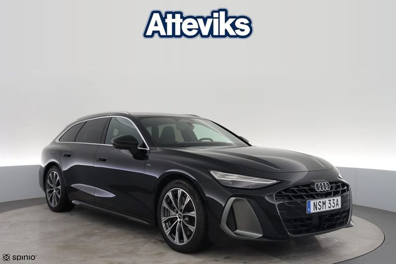 Audi A6 bild 6