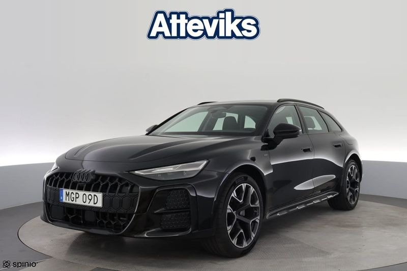 Audi A6 Allroad bild 6
