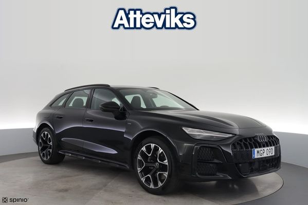 Audi A6 Allroad E-HYBRID 270 KW S-TRONIC - 2026