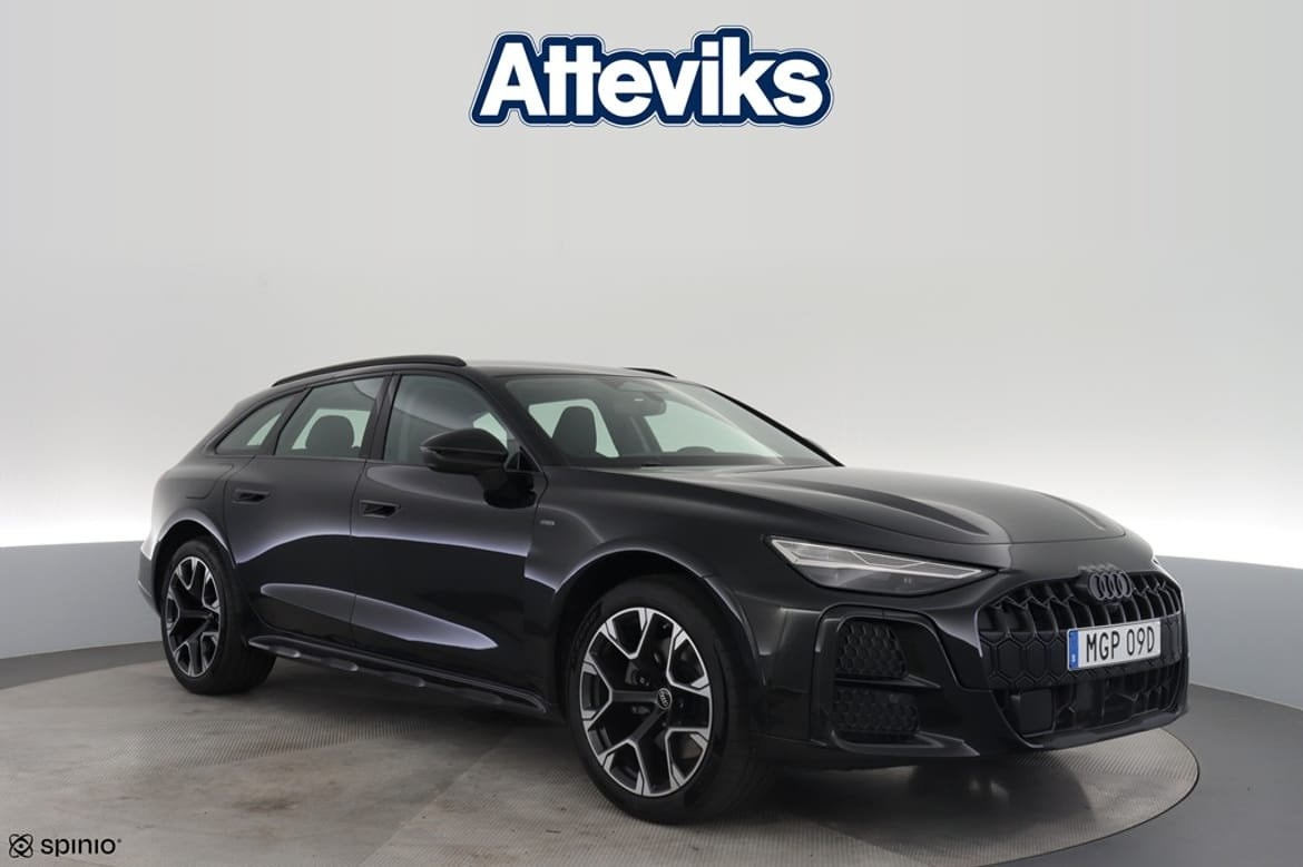 Audi A6 Allroad