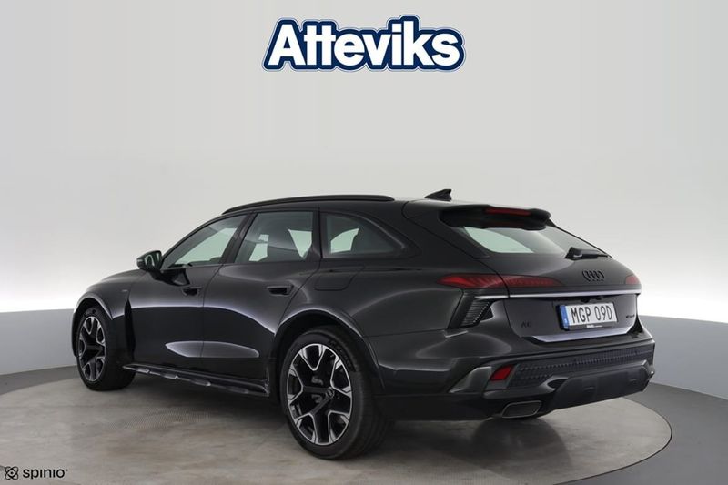Audi A6 Allroad bild 4