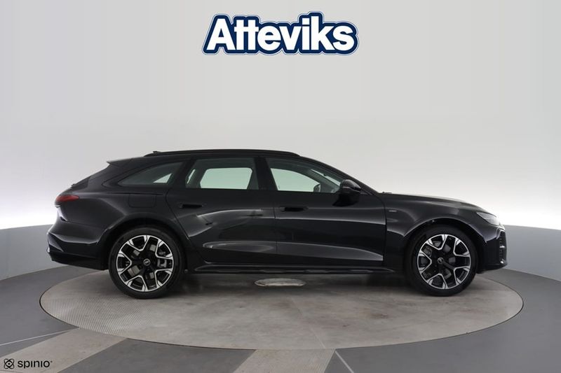 Audi A6 Allroad bild 2