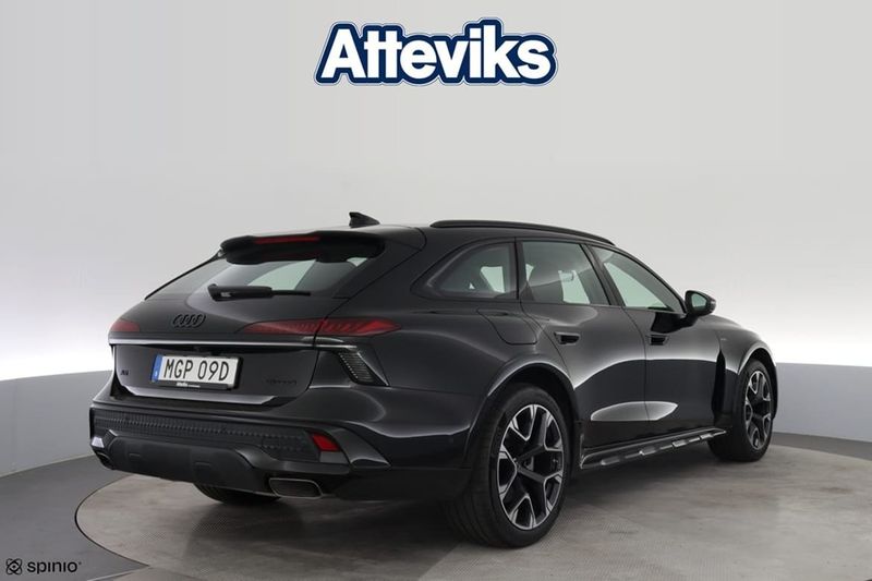 Audi A6 Allroad bild 3